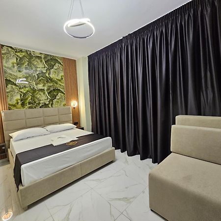 Wg Hotel Ksamil Kültér fotó