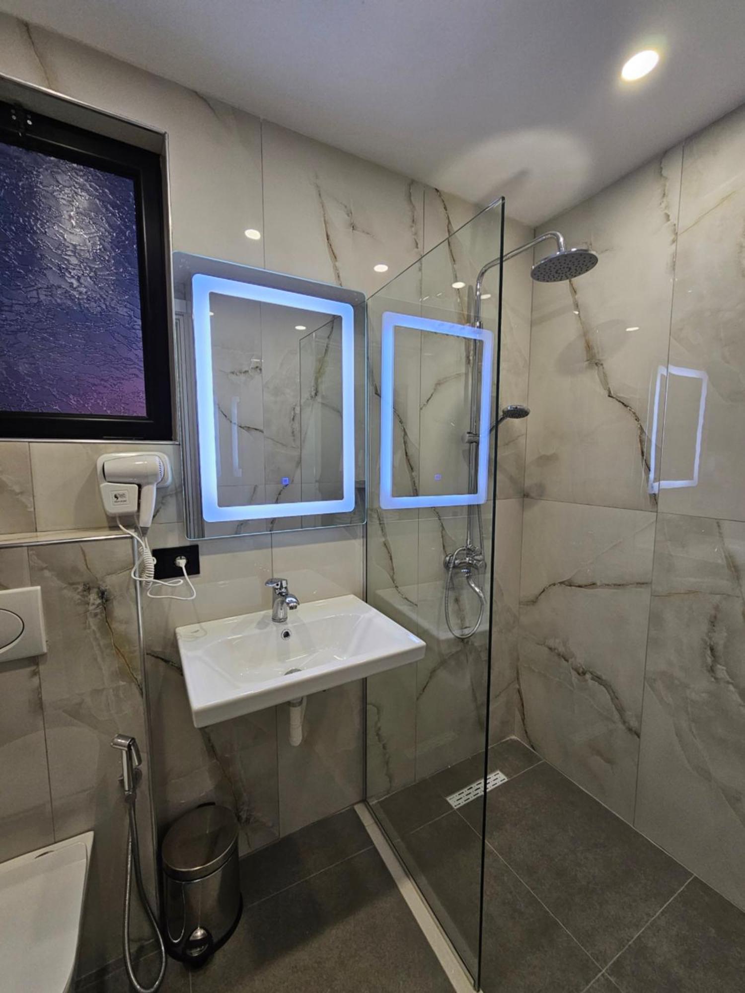 Wg Hotel Ksamil Kültér fotó