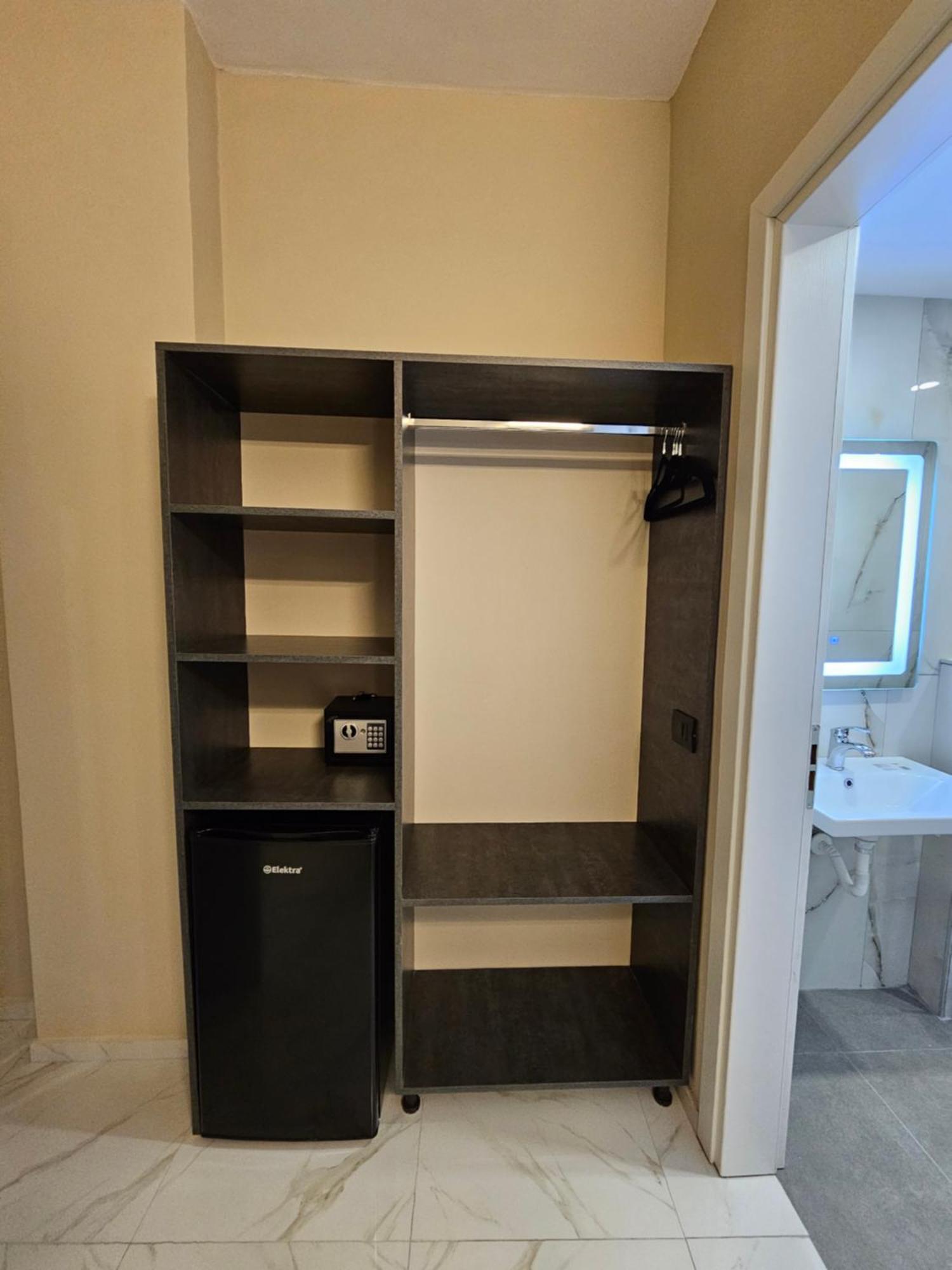 Wg Hotel Ksamil Kültér fotó