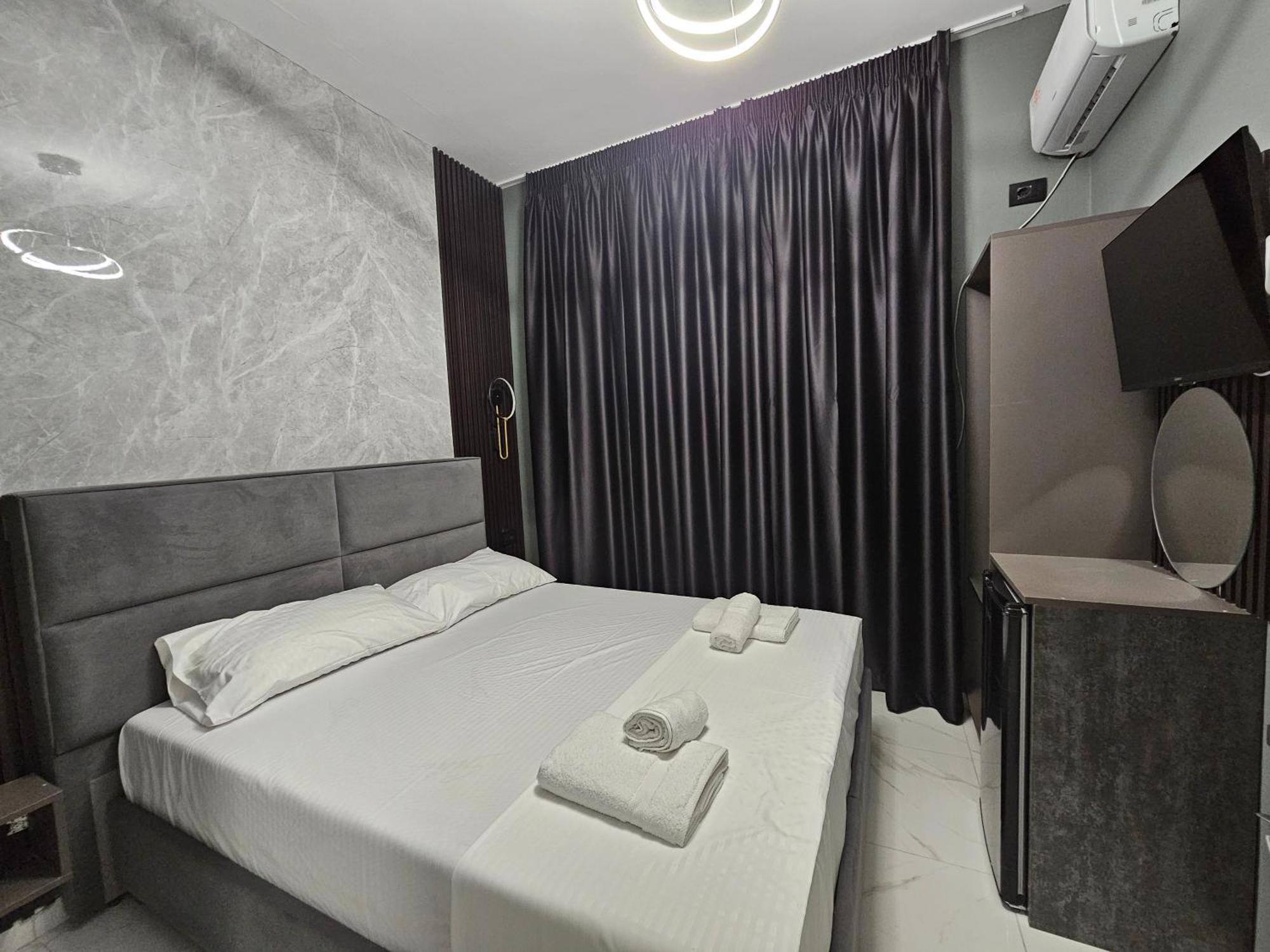 Wg Hotel Ksamil Kültér fotó