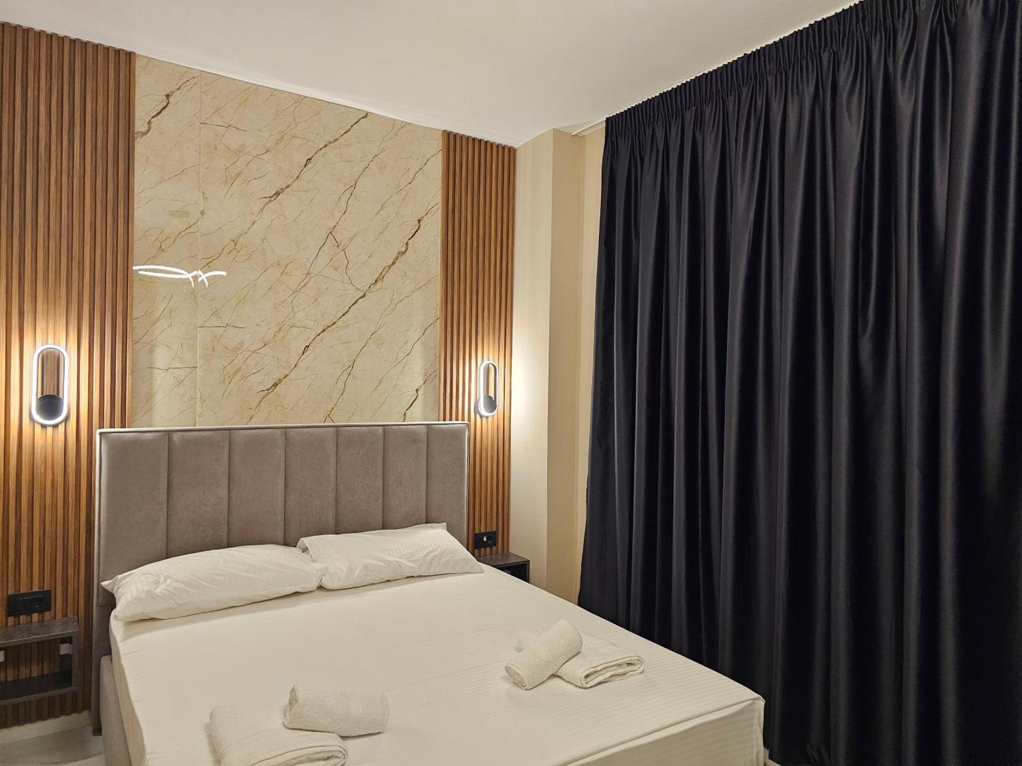 Wg Hotel Ksamil Kültér fotó