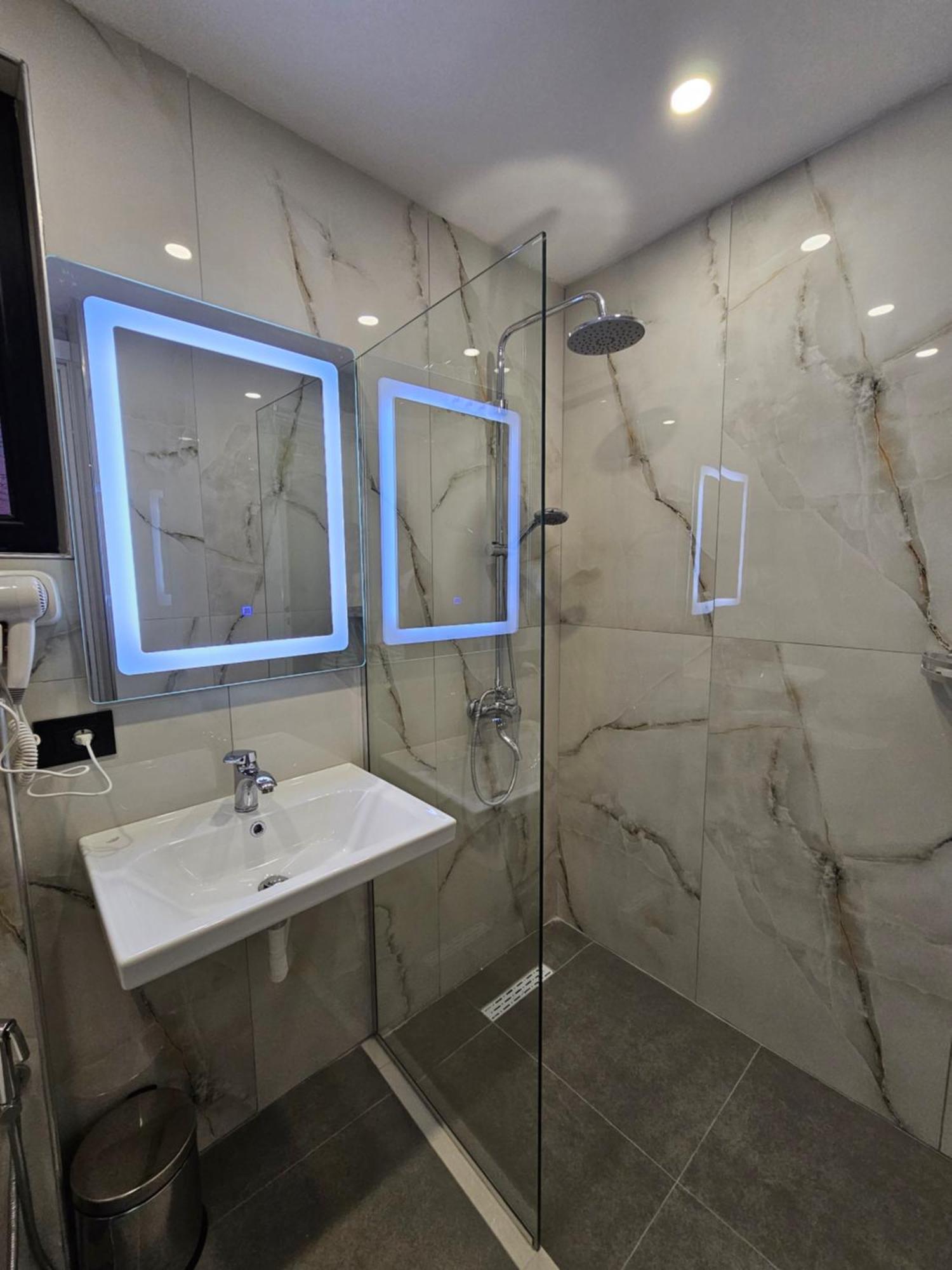 Wg Hotel Ksamil Kültér fotó