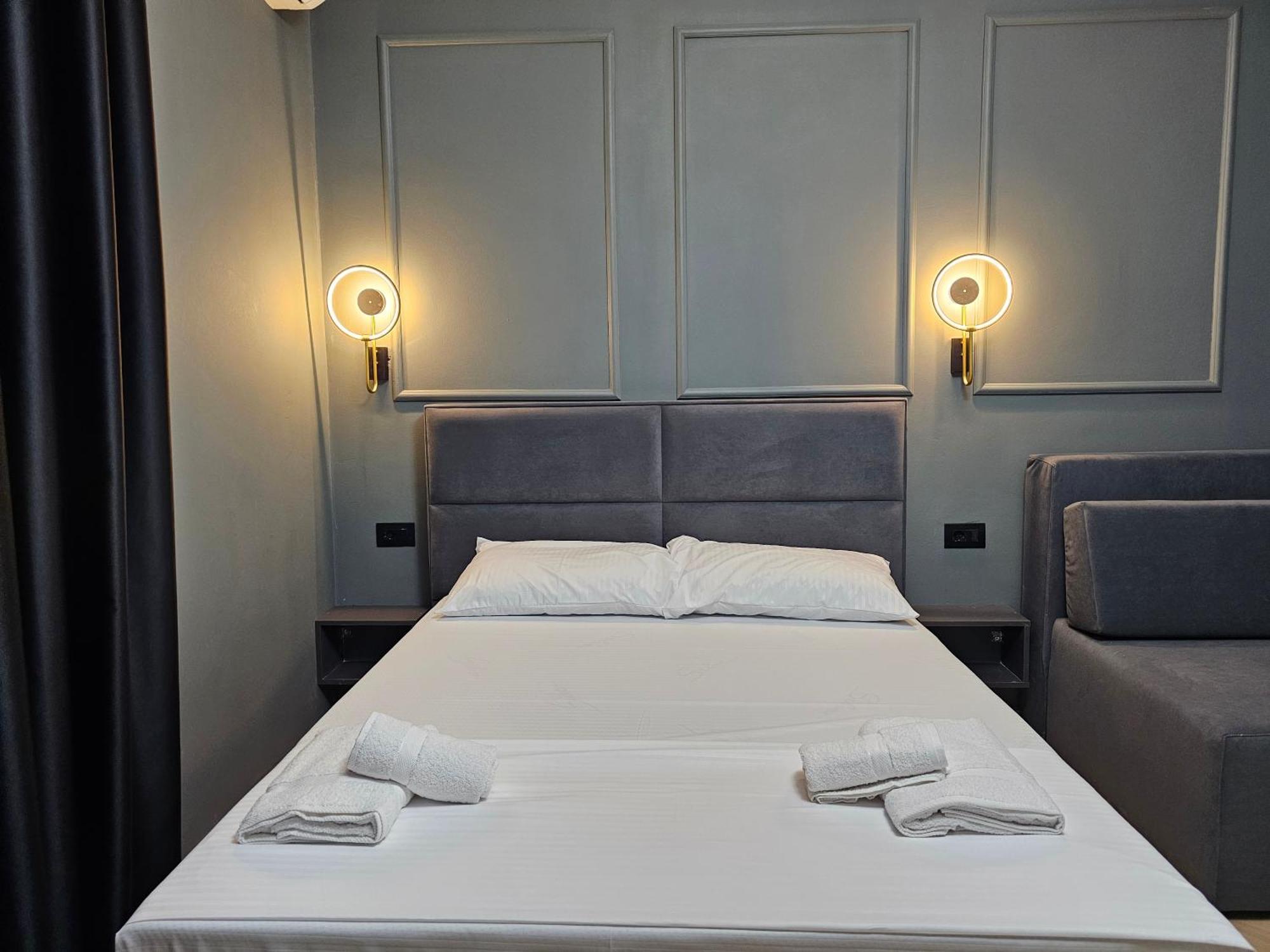 Wg Hotel Ksamil Kültér fotó
