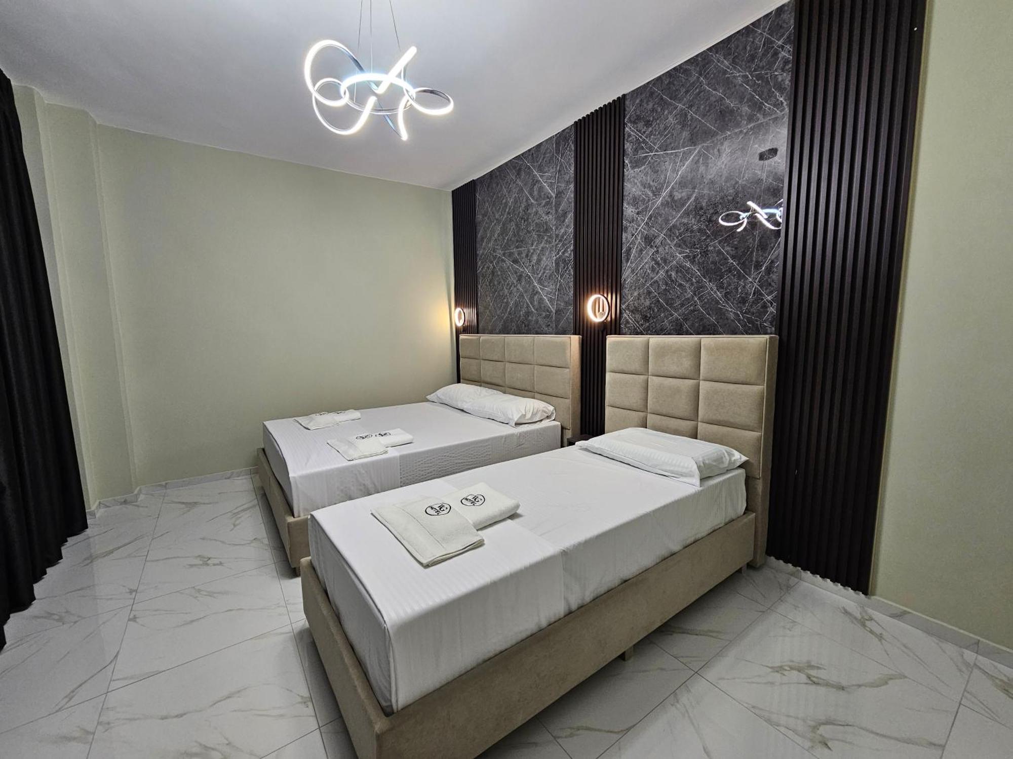 Wg Hotel Ksamil Kültér fotó