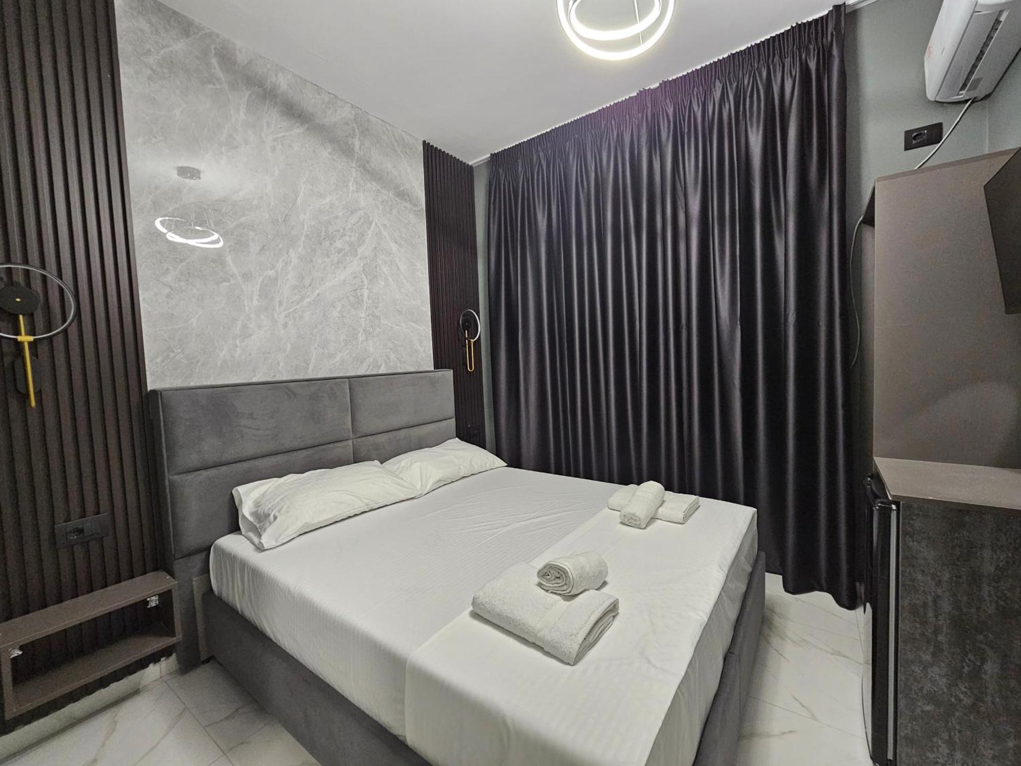 Wg Hotel Ksamil Kültér fotó