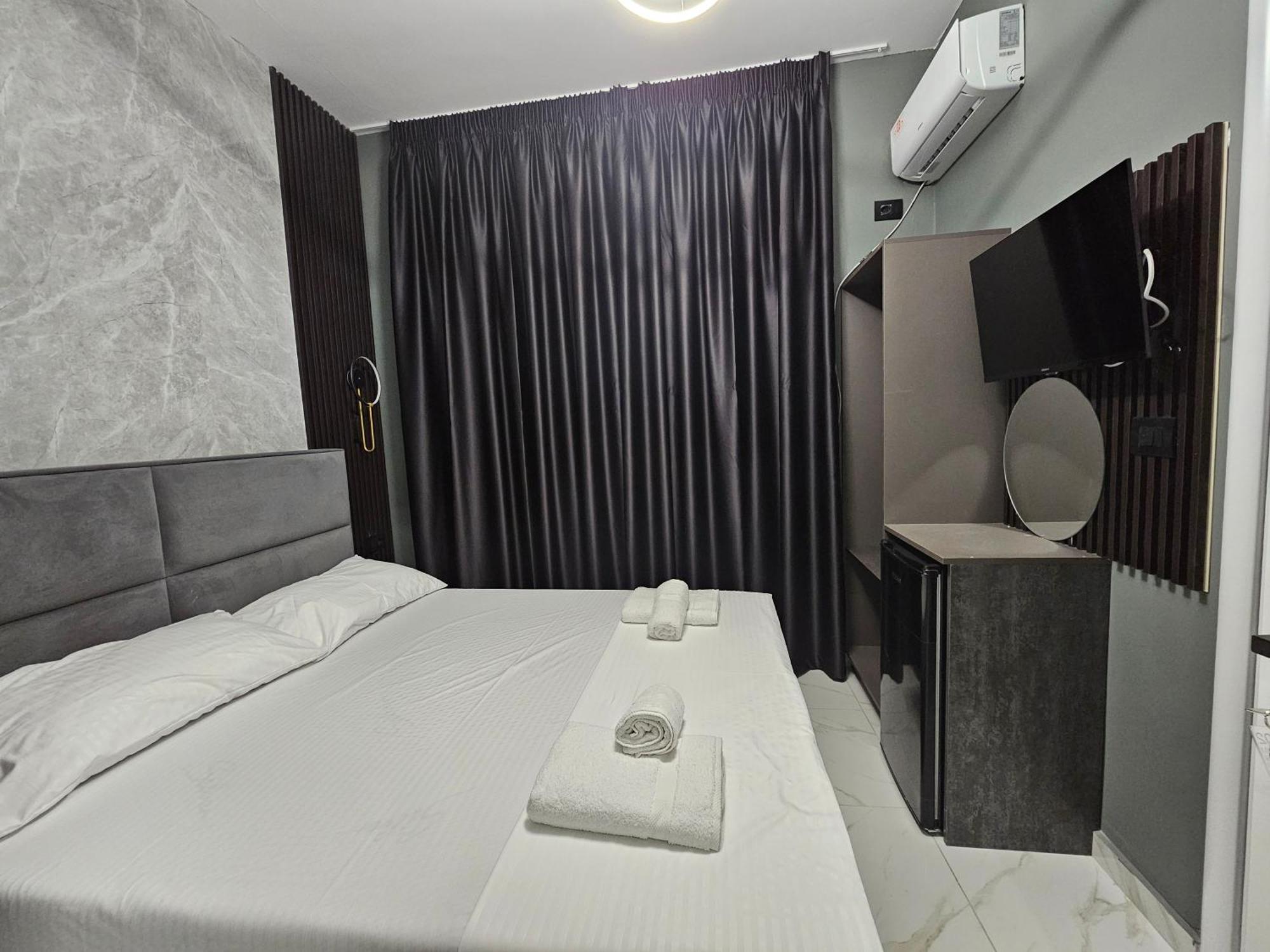 Wg Hotel Ksamil Kültér fotó