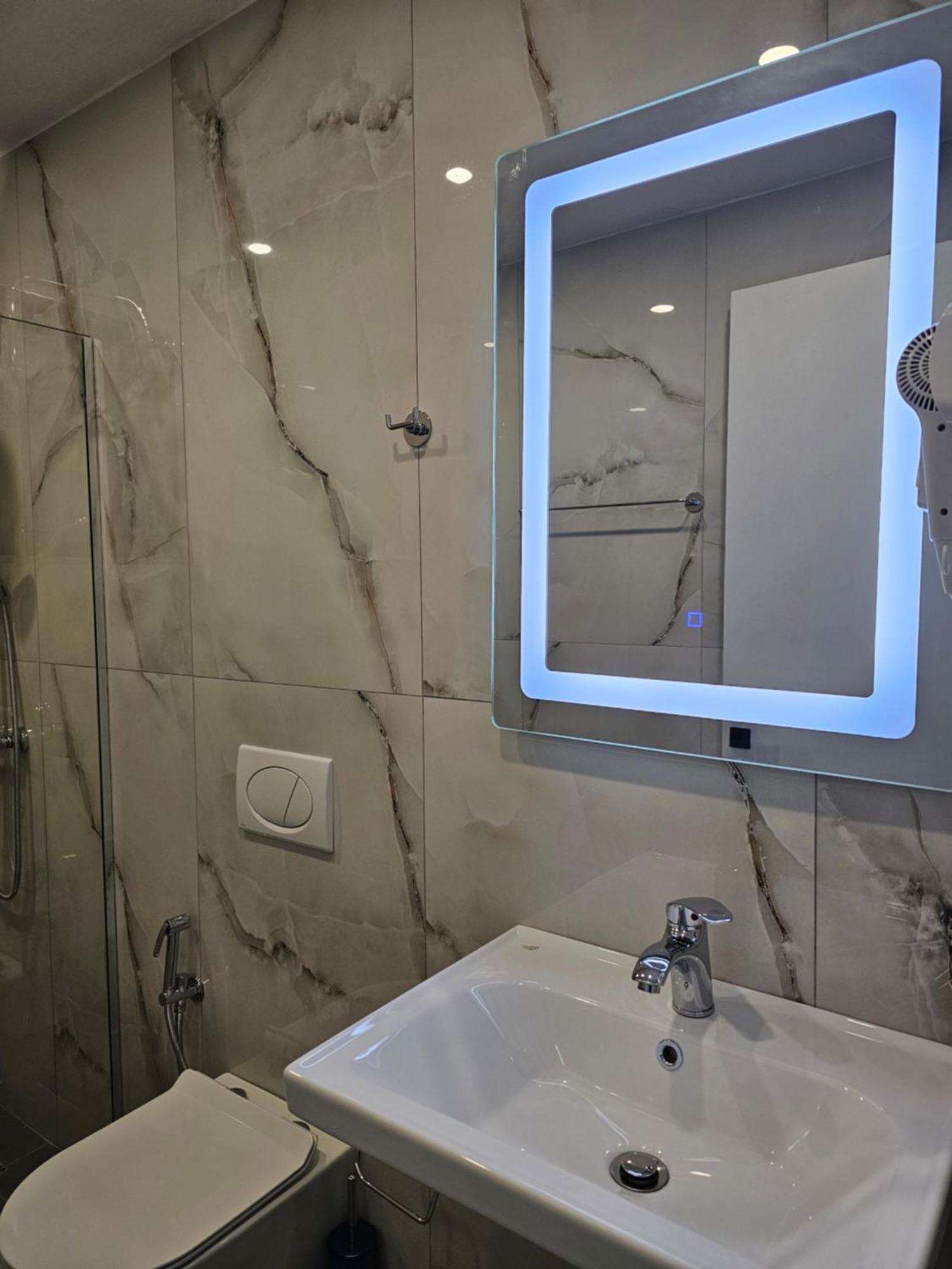 Wg Hotel Ksamil Kültér fotó