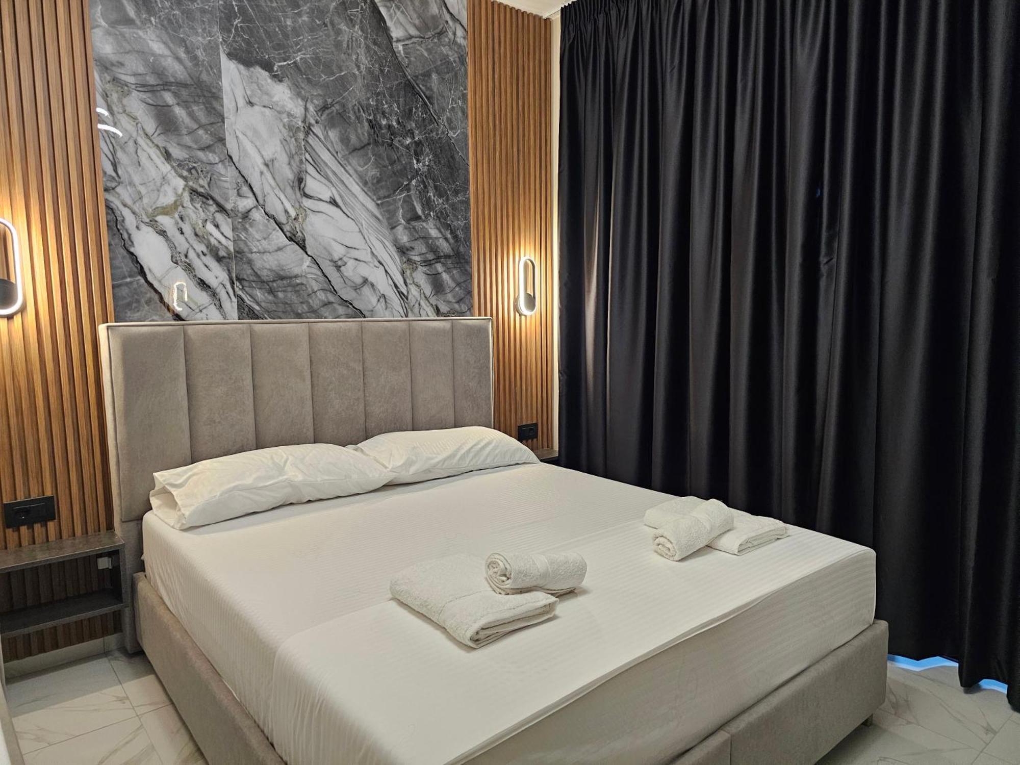 Wg Hotel Ksamil Kültér fotó