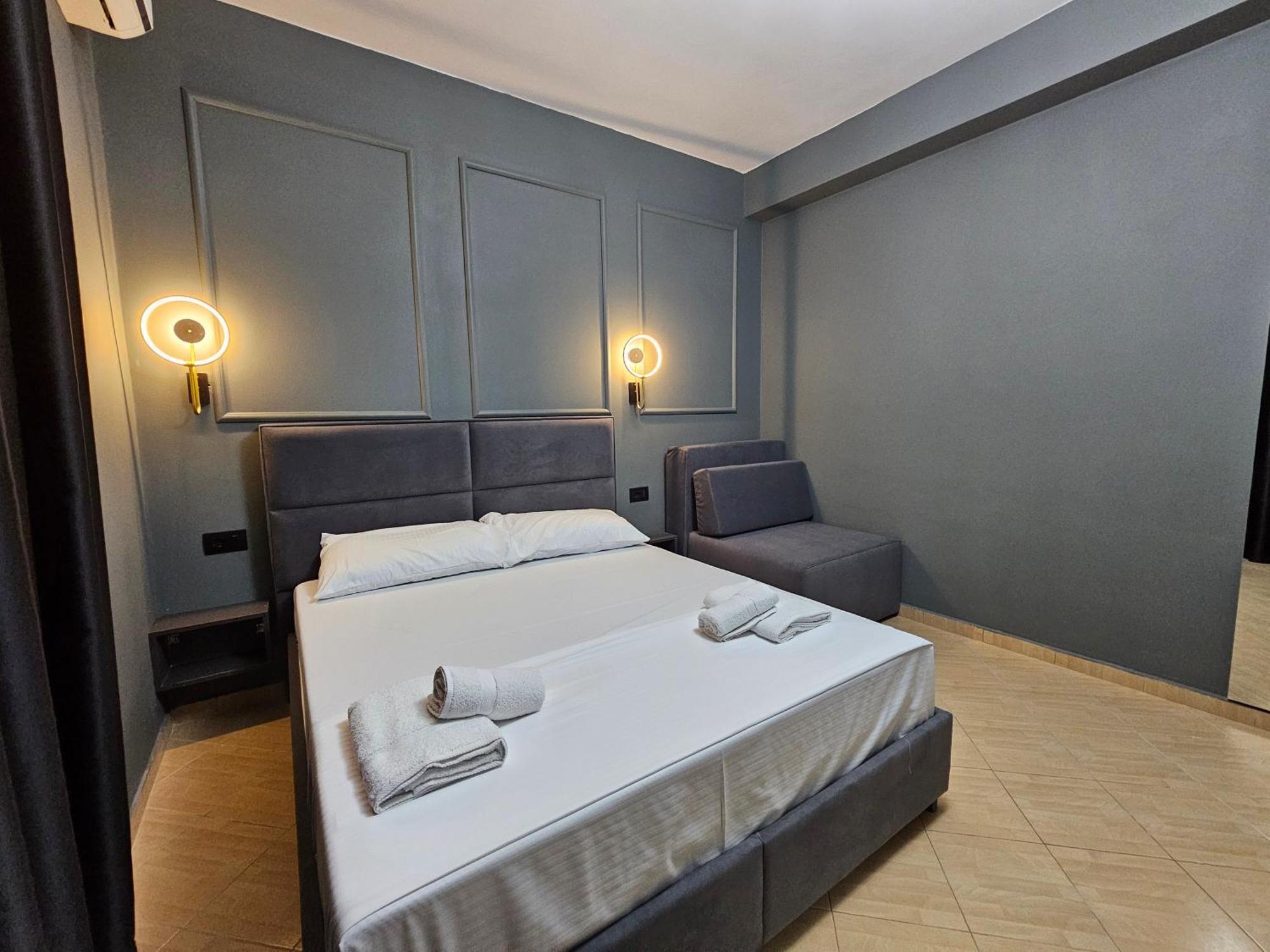 Wg Hotel Ksamil Kültér fotó