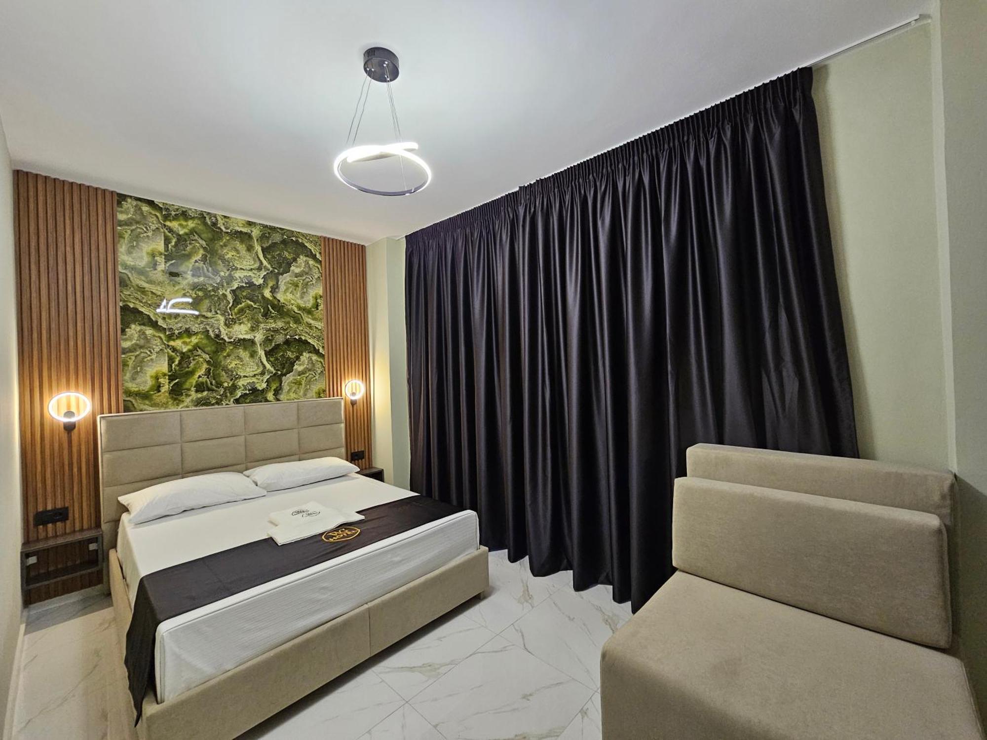 Wg Hotel Ksamil Kültér fotó