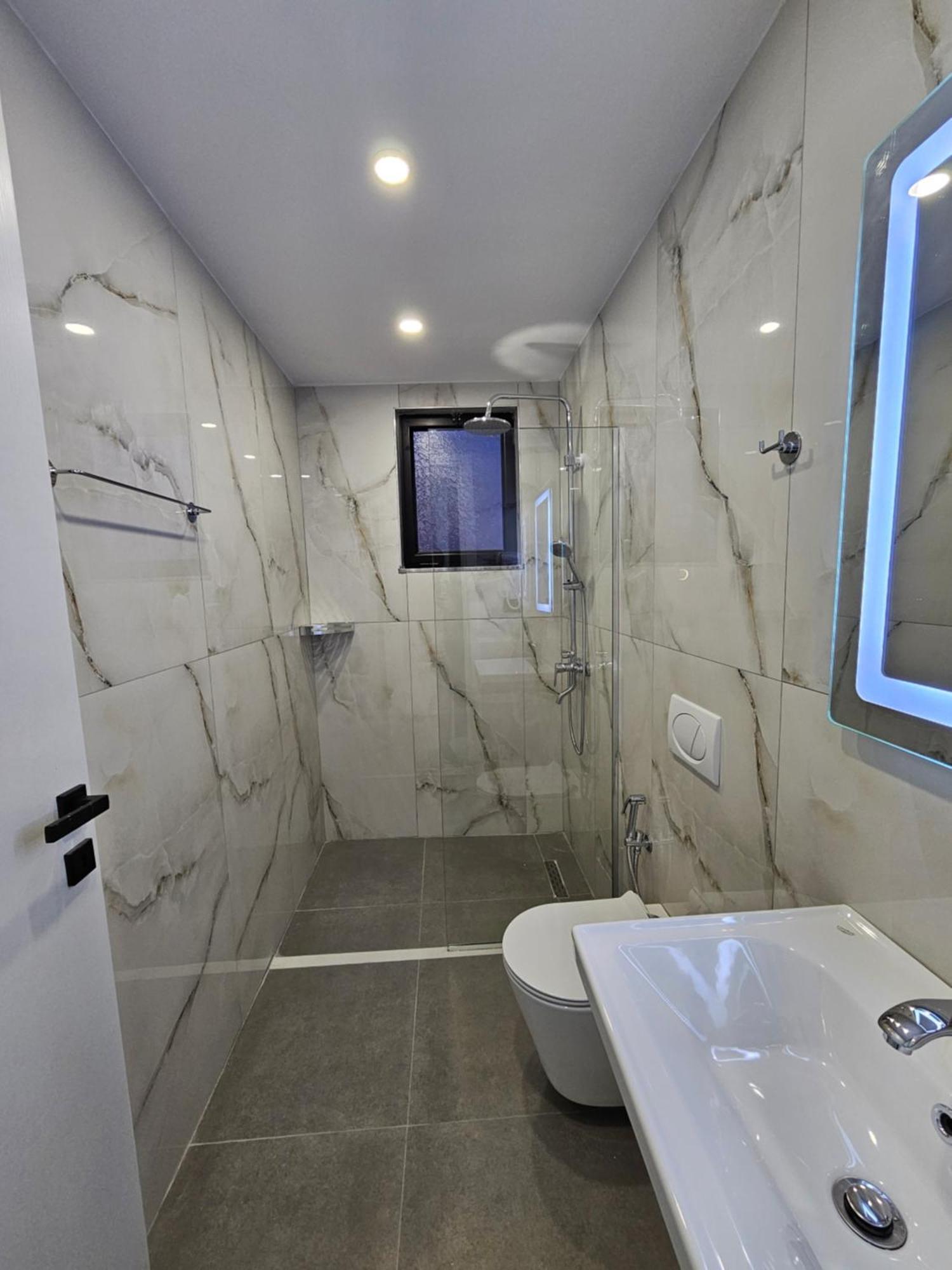 Wg Hotel Ksamil Kültér fotó
