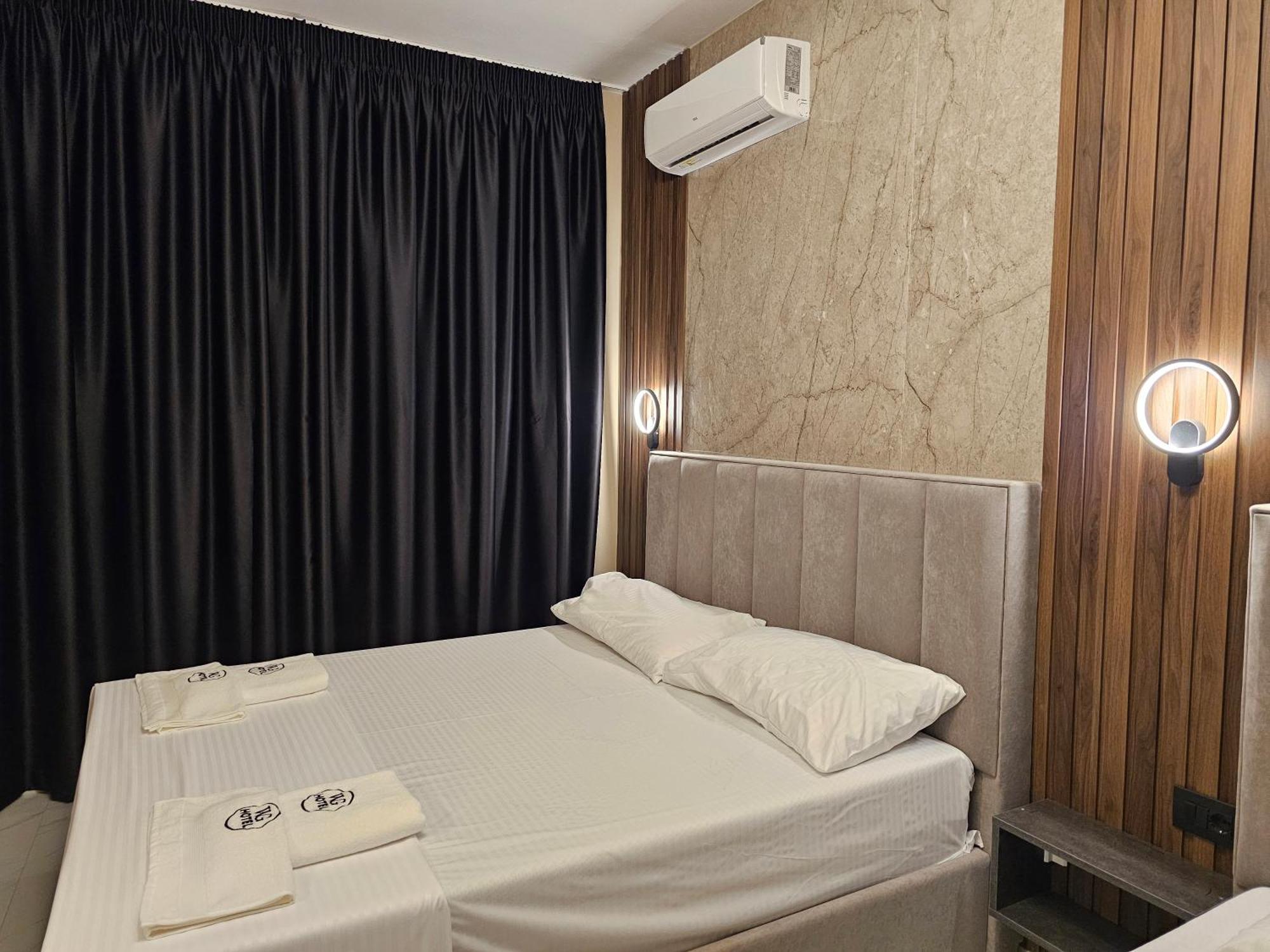 Wg Hotel Ksamil Kültér fotó