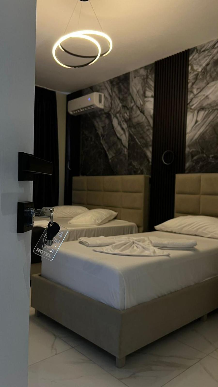 Wg Hotel Ksamil Kültér fotó