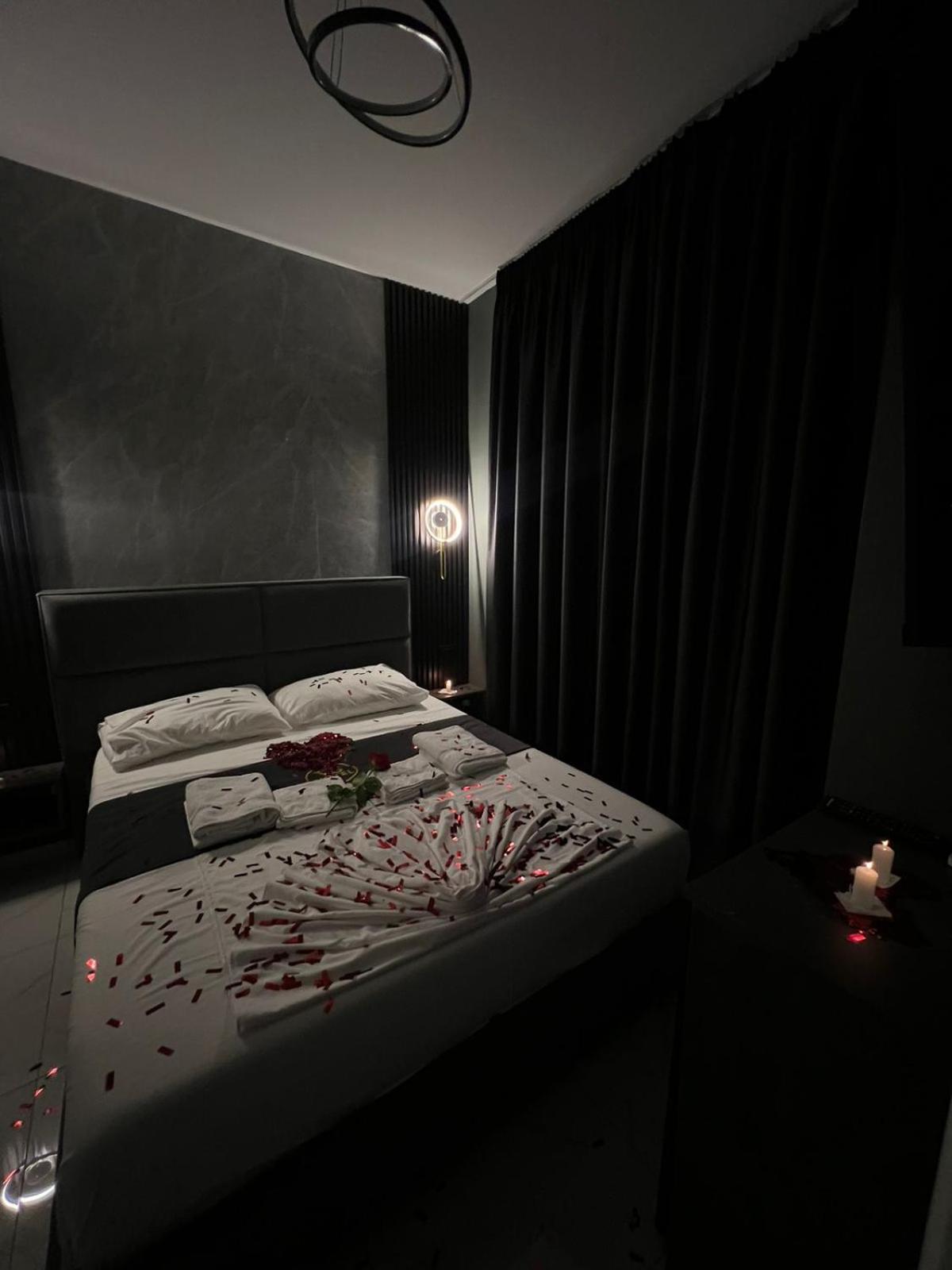 Wg Hotel Ksamil Kültér fotó