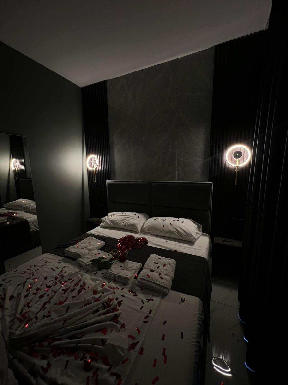 Wg Hotel Ksamil Kültér fotó