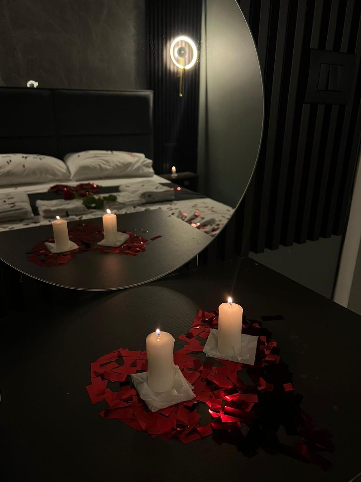 Wg Hotel Ksamil Kültér fotó