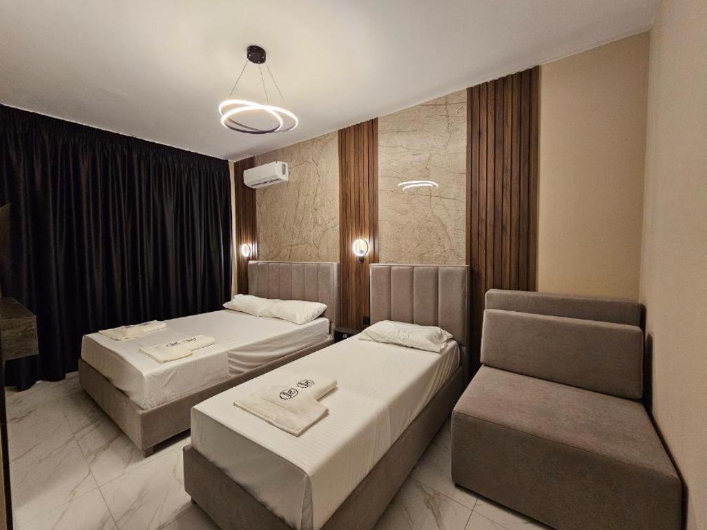 Wg Hotel Ksamil Kültér fotó