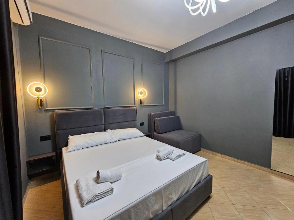 Wg Hotel Ksamil Kültér fotó