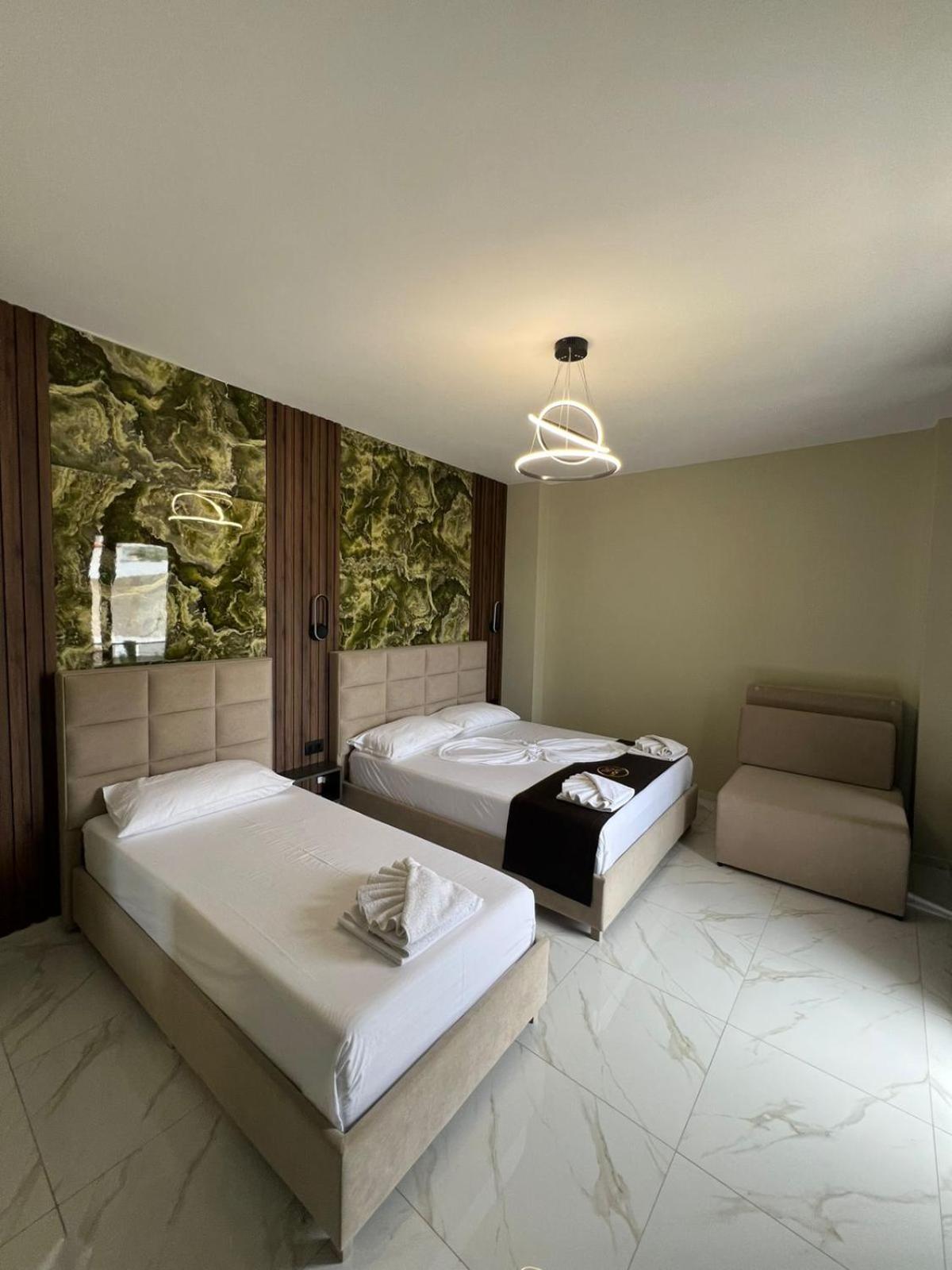 Wg Hotel Ksamil Kültér fotó